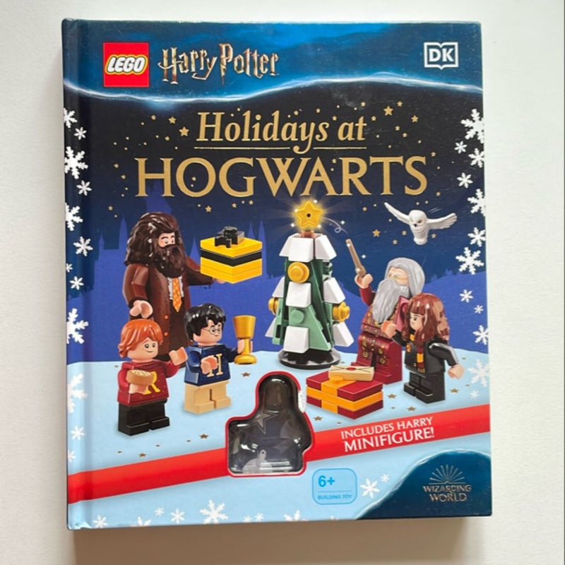 LEGO Harry Potter Holidays at Hogwarts