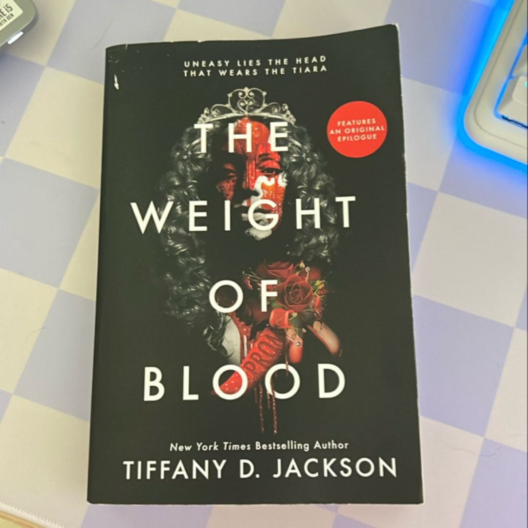 The Weight of Blood