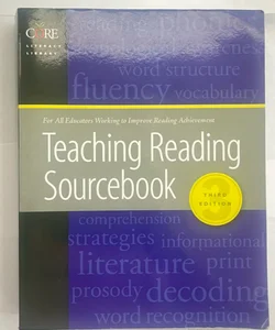 Teaching Reading Sourcebook