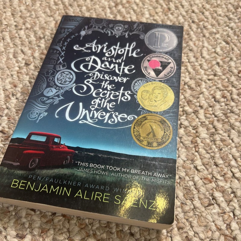 Aristotle and Dante Discover the Secrets of the Universe