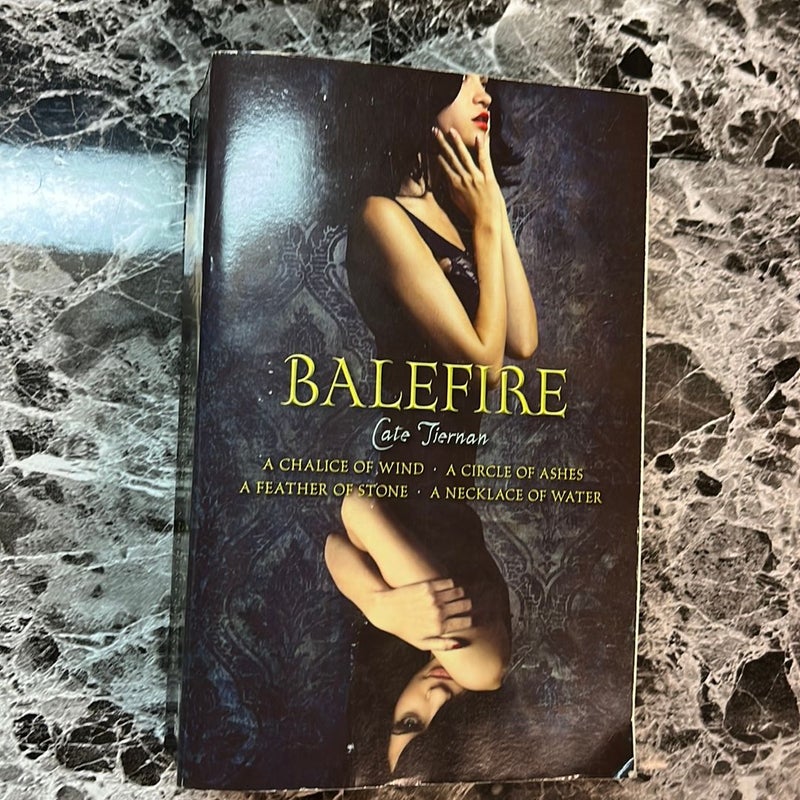 Balefire Omnibus