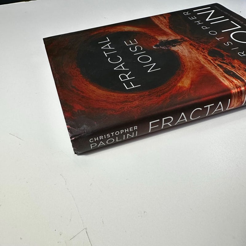 Fractal Noise (1st Ed 1st printing)