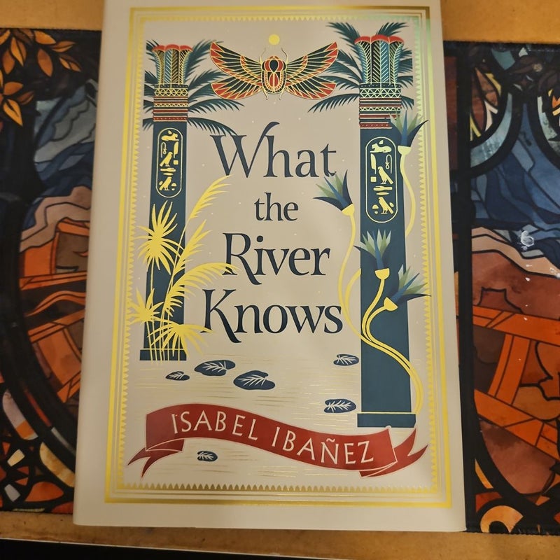 What the River Knows