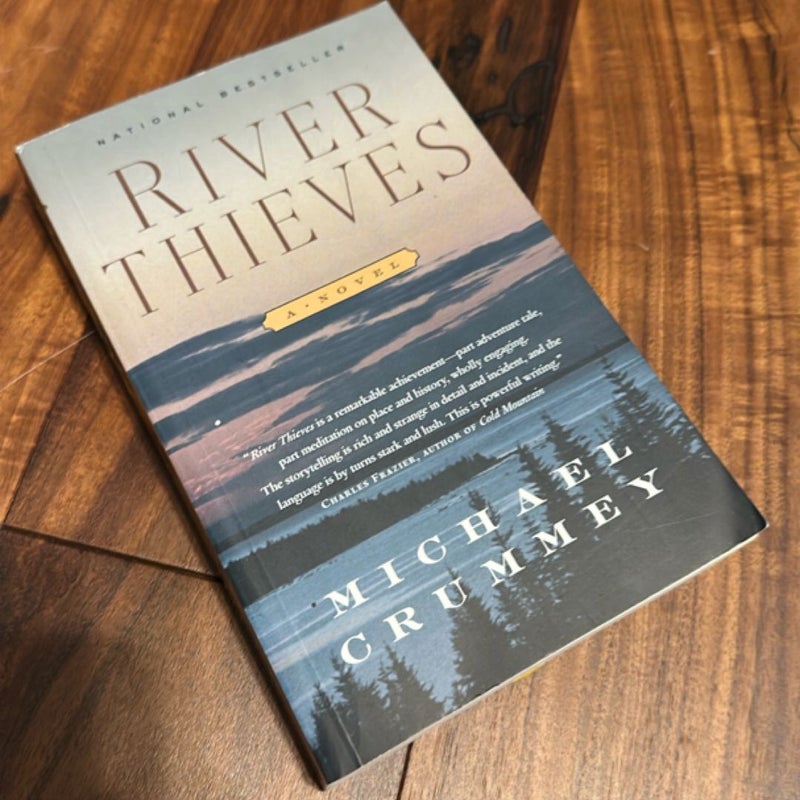 River Thieves