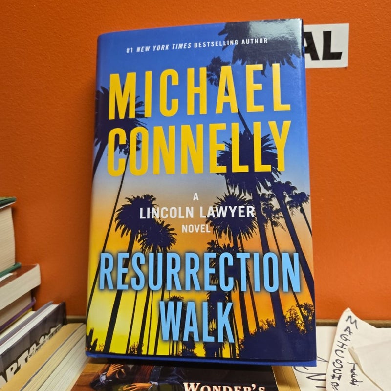 Resurrection Walk