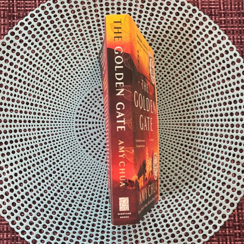 The Golden Gate (Signed Copy)