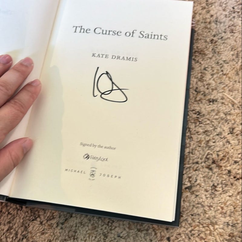 The Curse of Saints 