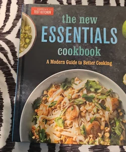 The New Essentials Cookbook