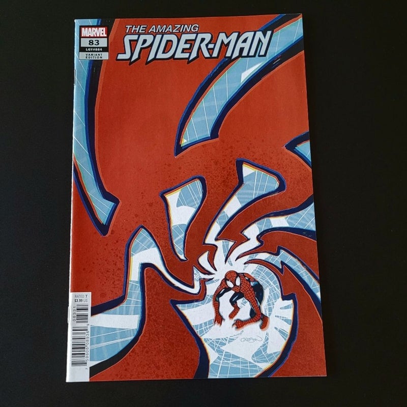 Amazing Spider-Man #83