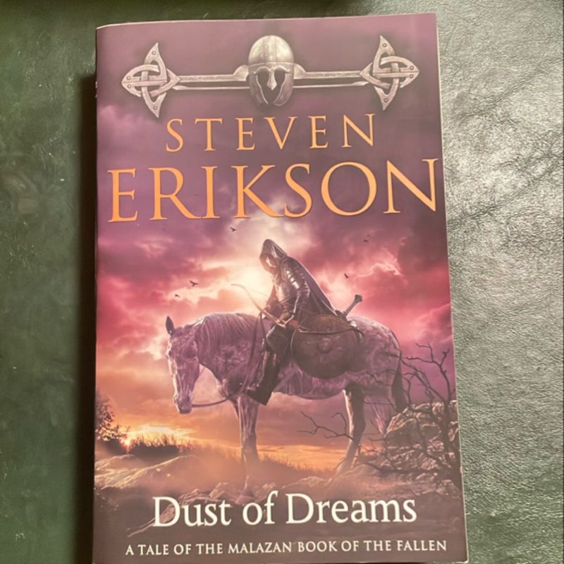 Dust of Dreams