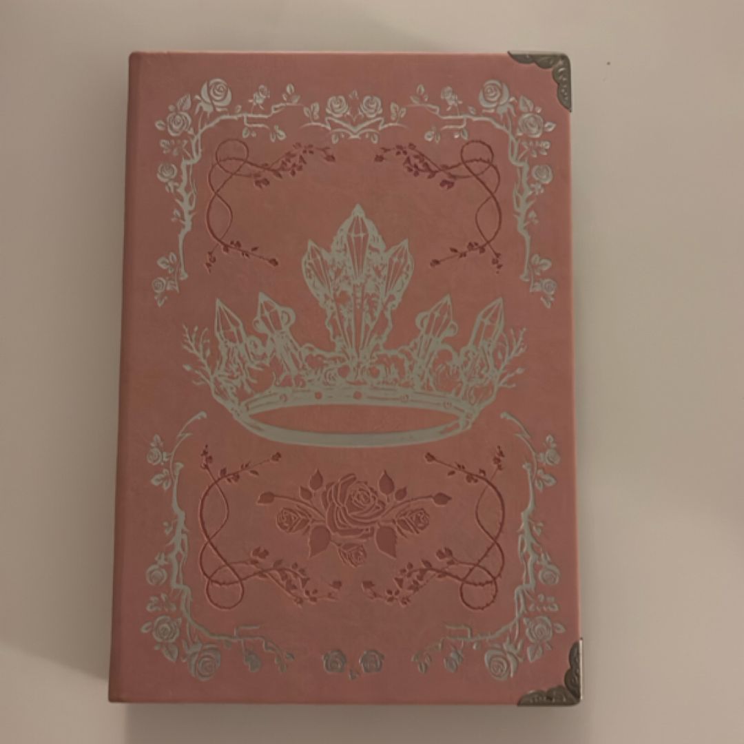 Lauren Roberts: Fearless Journal