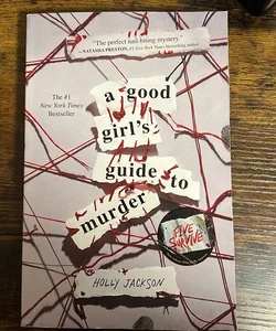 A Good Girl's Guide to Murder