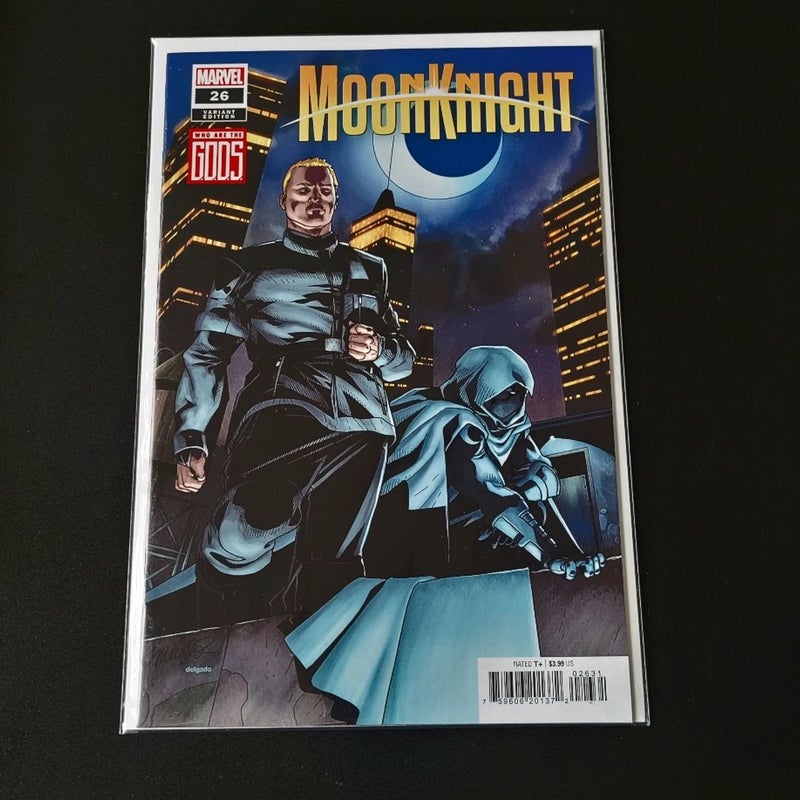 Moon Knight #26