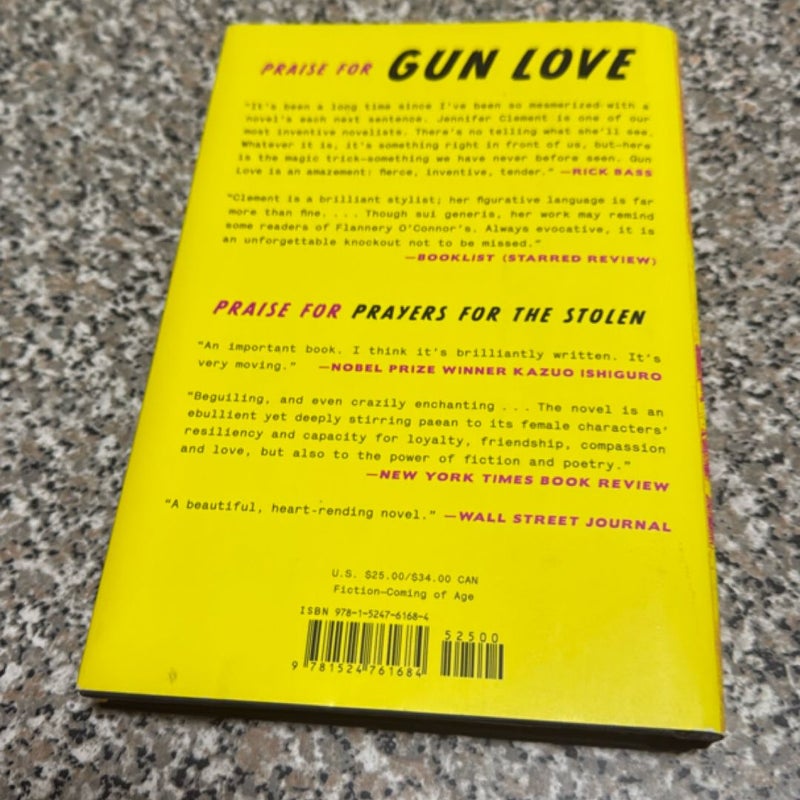 Gun Love First Edition