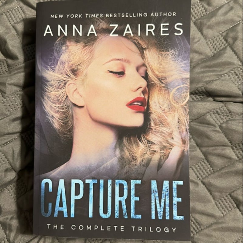 Capture Me trilogy 