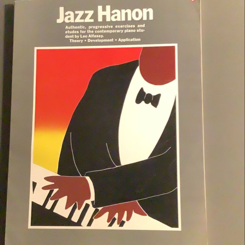 Jazz Hannon