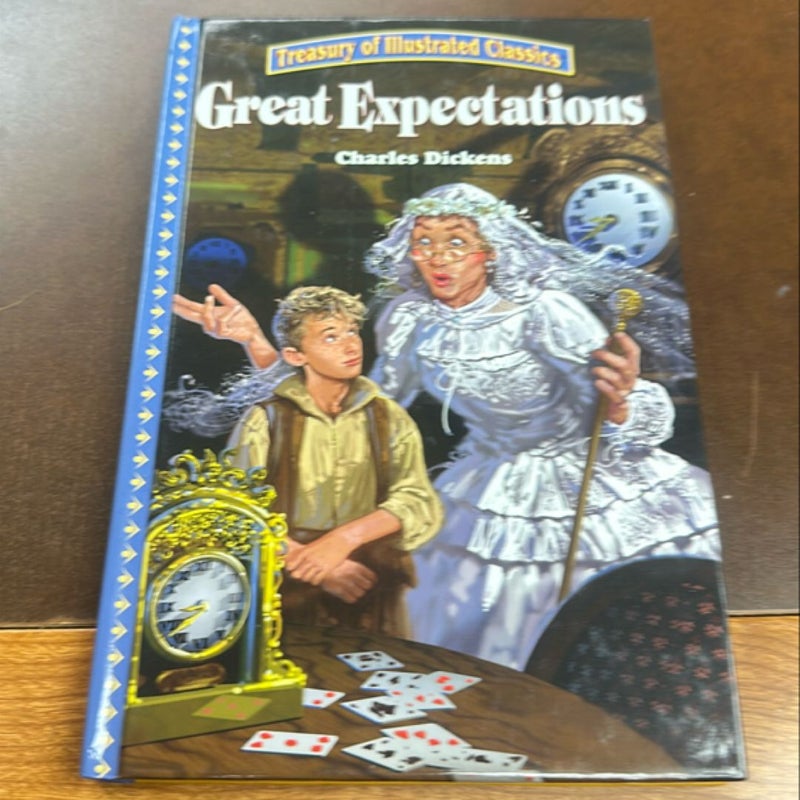 Great expectations