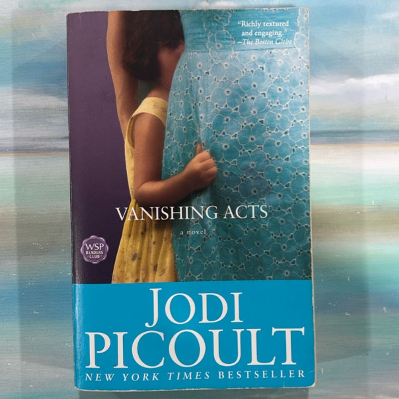 Vanishing Acts