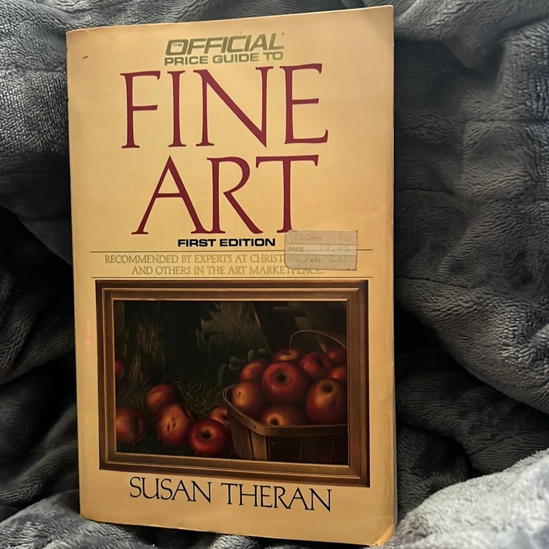 Official Guide to Fine Art