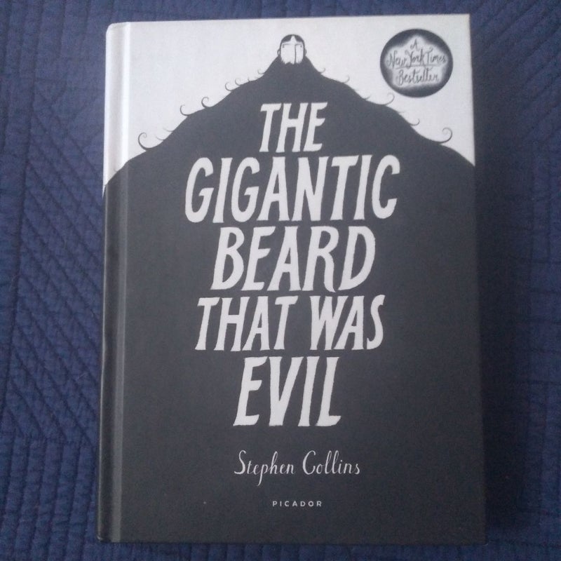 The Gigantic Beard That Was Evil