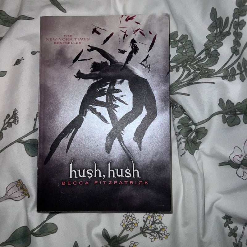 Hush, Hush