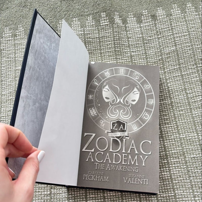 Zodiac Academy The Awakening Special Edition