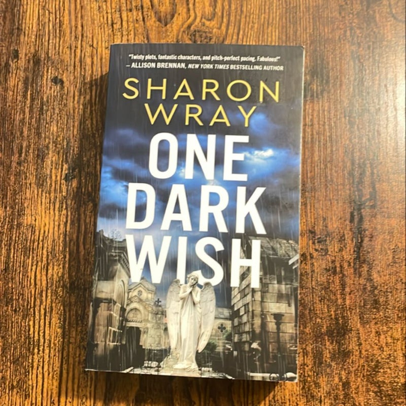 One Dark Wish