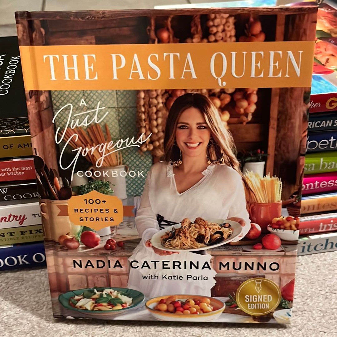 Caterina – The Pasta Queen