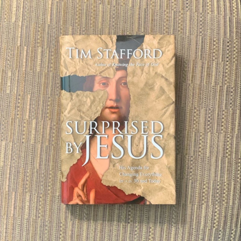 Surprised by Jesus