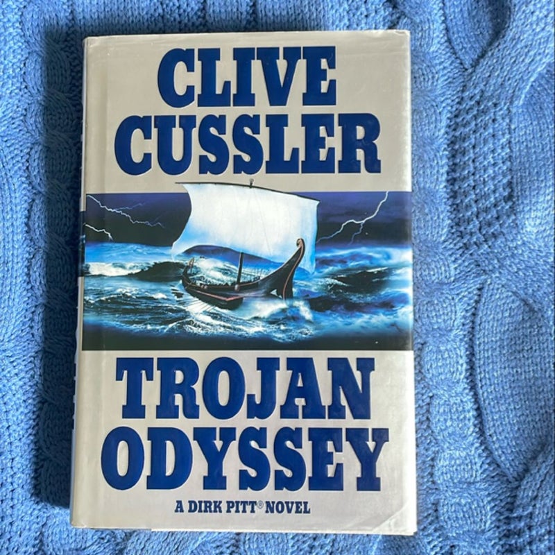 Trojan Odyssey