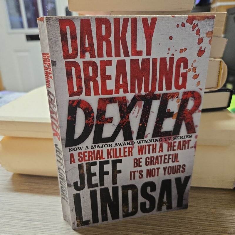 Darkly Dreaming Dexter