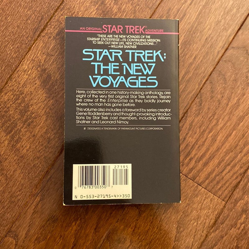 Star Trek: The New Voyages