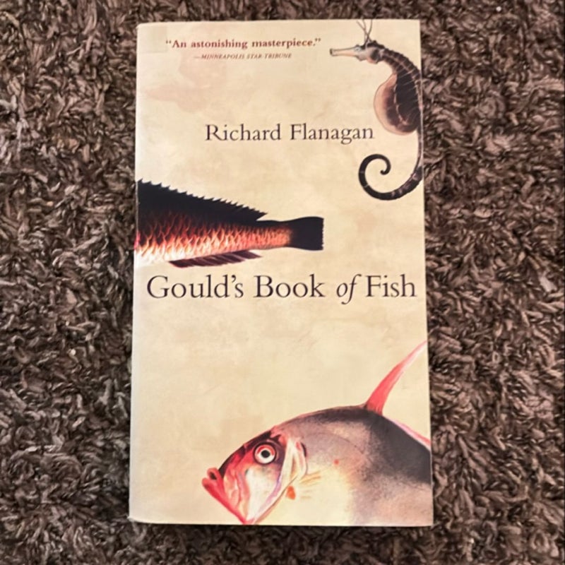 Gould's Book of Fish