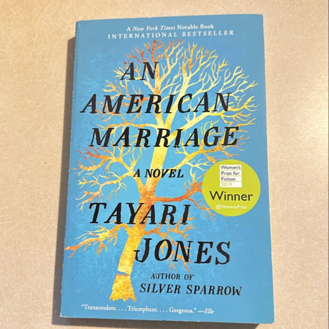 An American Marriage