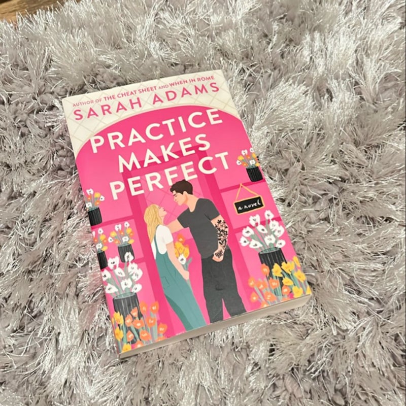 Practice Makes Perfect