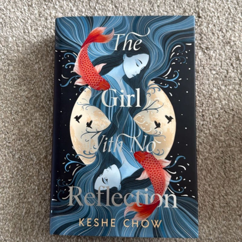 The Girl With No Reflection