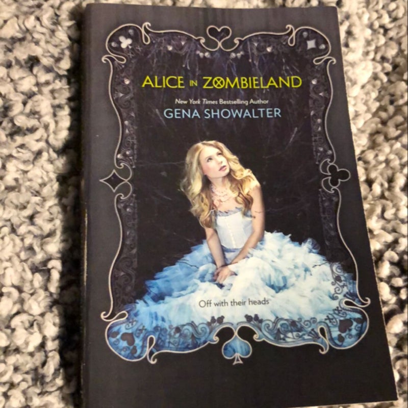 Alice in Zombieland