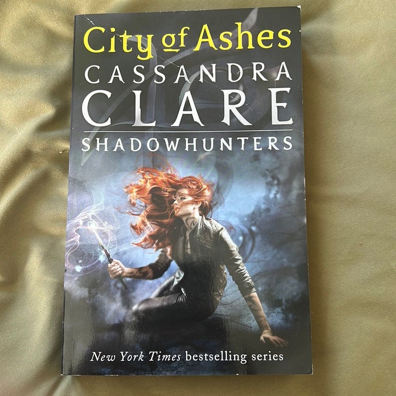 City of Ashes