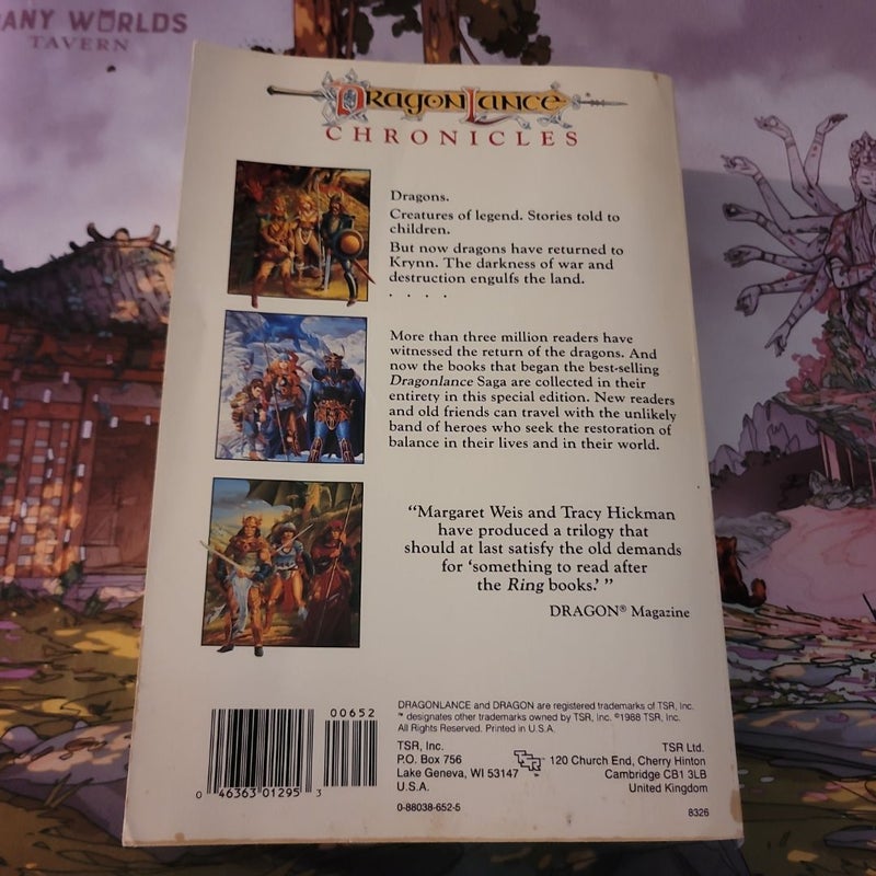 DragonLance Chronicles