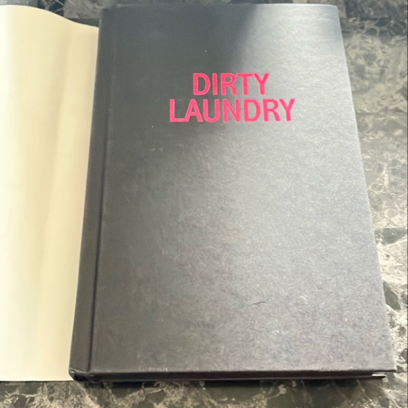 Dirty Laundry