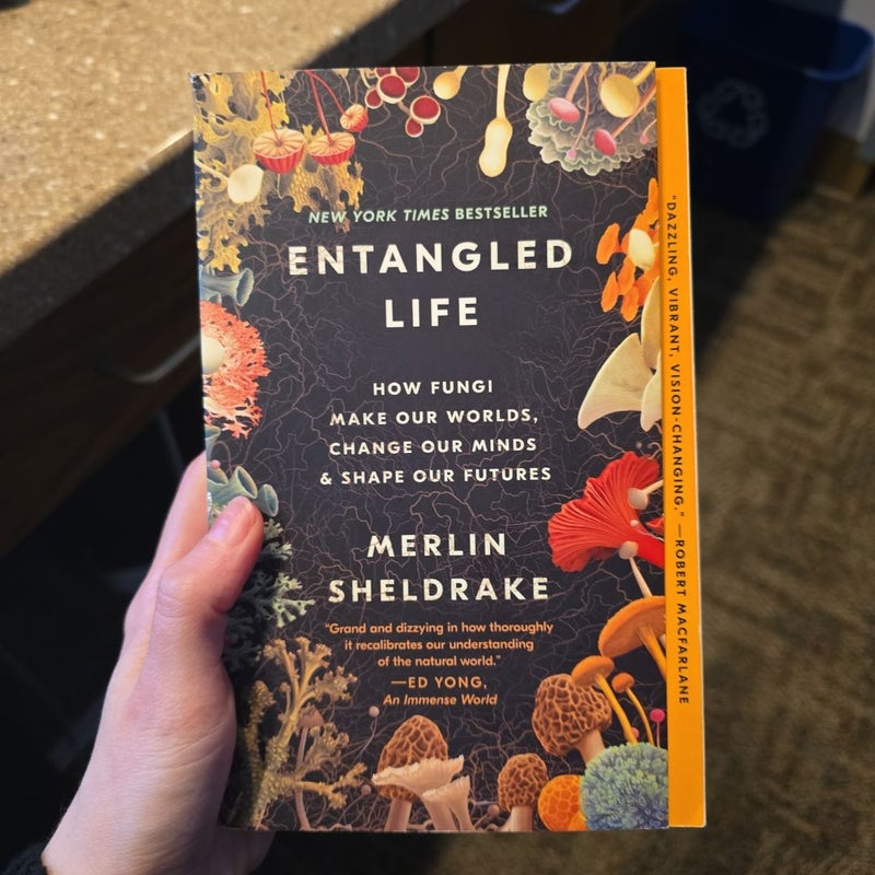 Entangled Life