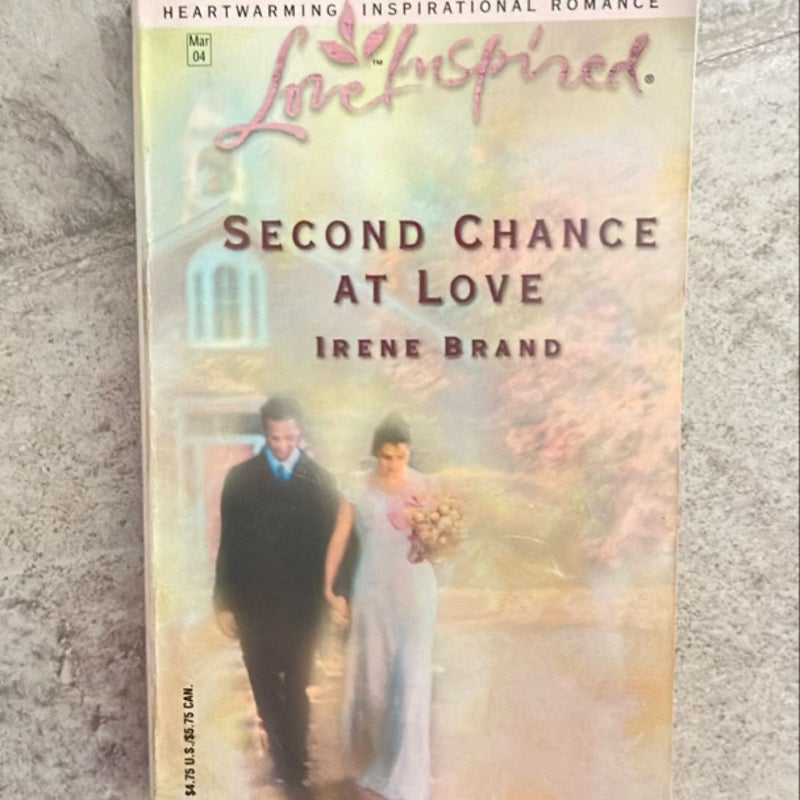 Second Chance at Love