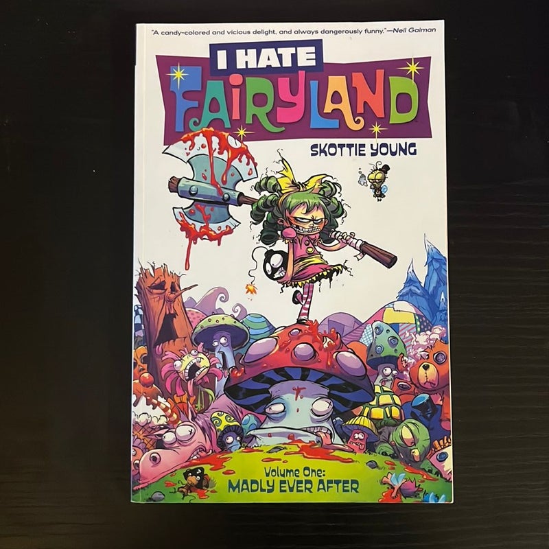 I Hate Fairyland