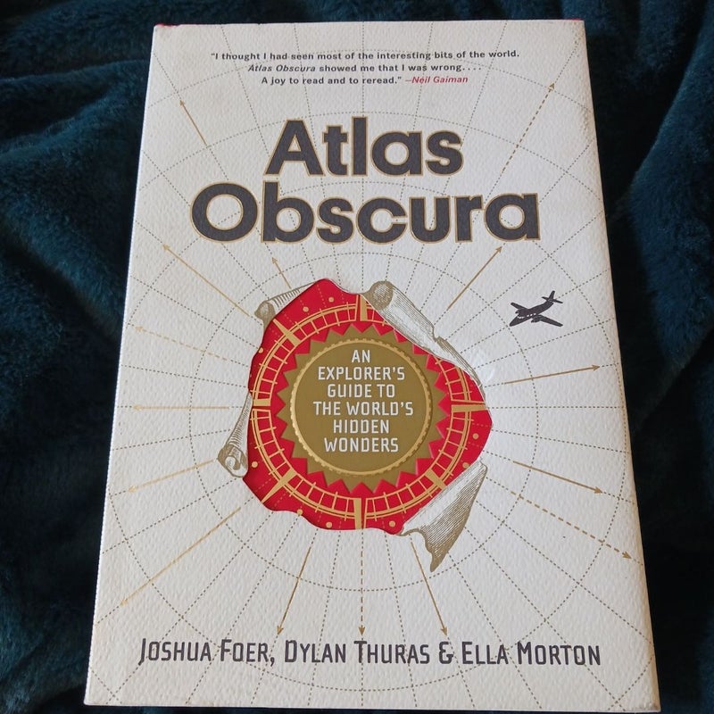 Atlas Obscura