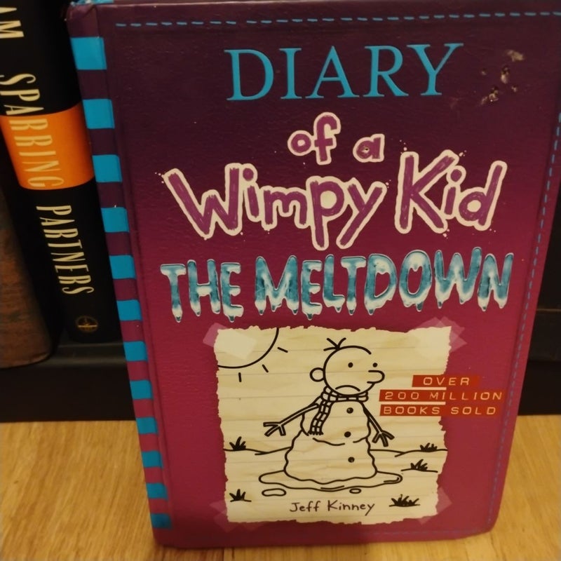 Diary of a Wimpy Kid #13: Meltdown