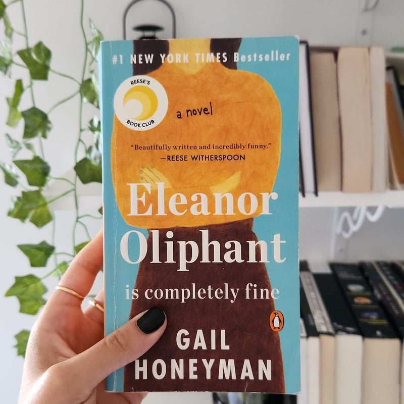 Eleanor Oliphant Is Completely Fine