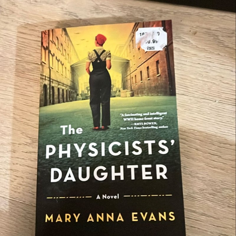 The Physicists' Daughter