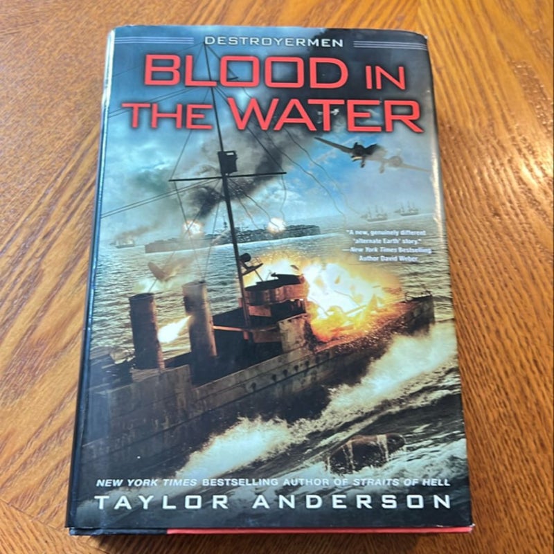 Blood in the Water