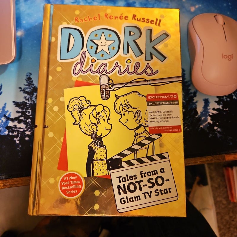 Dork Diaries 