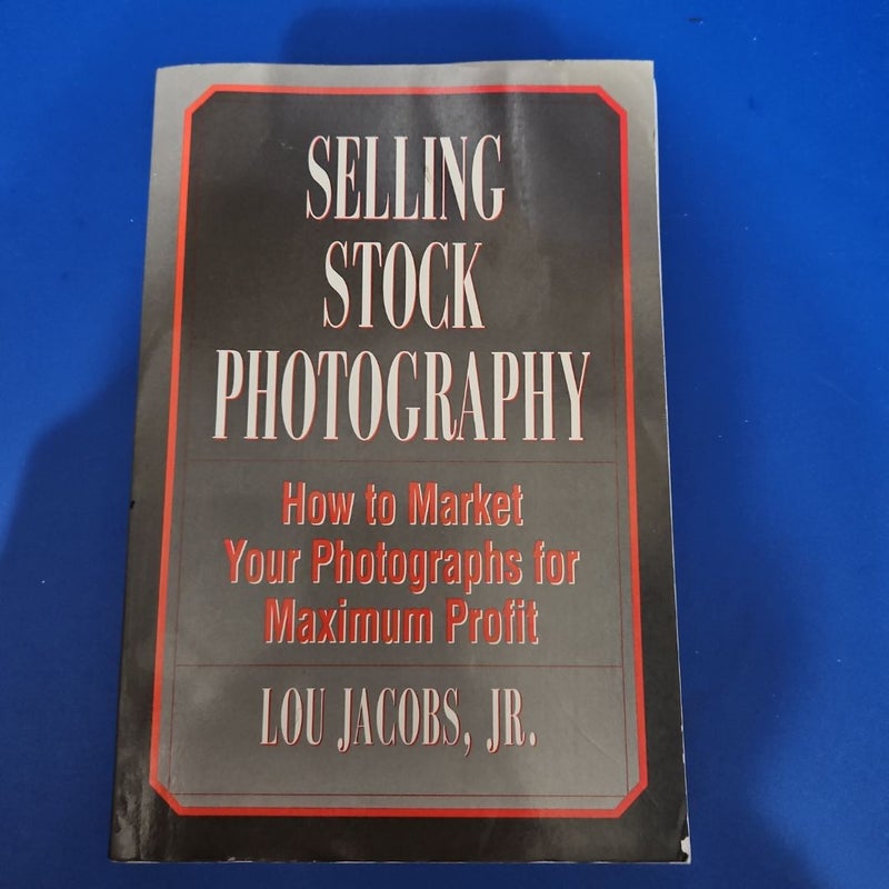 Selling Stock Photography